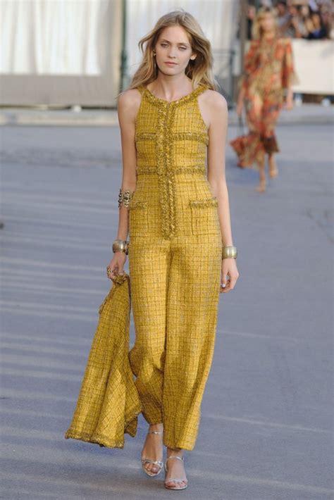 Get a closer look at Chanel Cruise 2011 